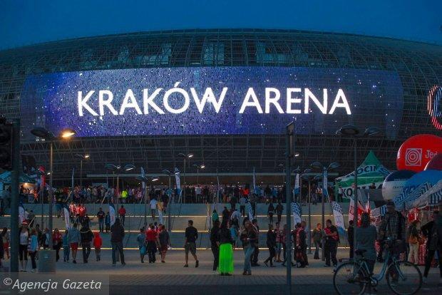 Apartment Krakow Arena Oda fotoğraf