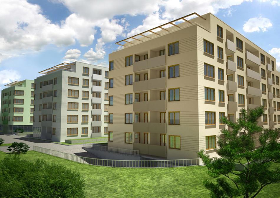 Apartment Krakow Arena Dış mekan fotoğraf
