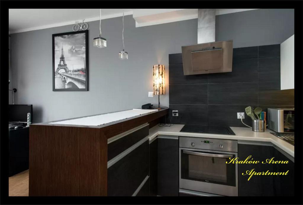 Apartment Krakow Arena Dış mekan fotoğraf