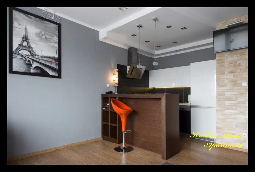 Apartment Krakow Arena Dış mekan fotoğraf